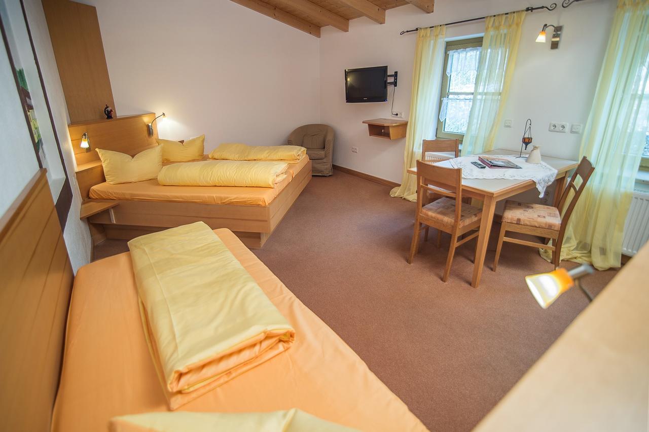 Hotel Gutshof Colmberg Exterior foto